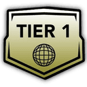 Tier 1 Badge