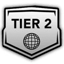 Tier 2 Badge