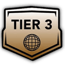 Tier 3 Badge